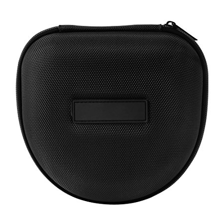 XCSOURCE Hard EVA Headphone Case Pouch Travel Bag (Black) for Marshall Major I / Major II Bluetooth On-Ear Headset TH716