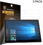 Mr Shield For Microsoft Surface Pro 4 Premium Clear Screen Protector 3-PACK with Lifetime Replacement Warranty