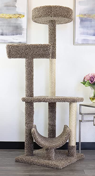 New Cat Condos 60" Cat Play Gym