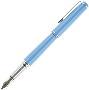 Nemosine Fission Fountain Pen Extra Fine German Nib Classic Blue NEM-FIS-06-EF