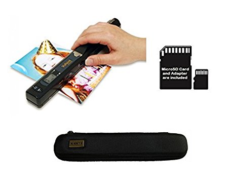 Magic Wand Portable Scanner Kit