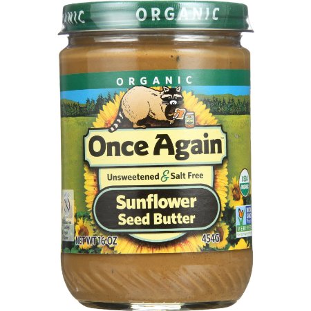 Once Again Organic Sunflower Seed Butter - 16 oz