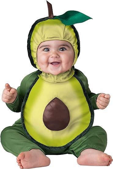 Fun World Avocuddles Costume Infant Medium