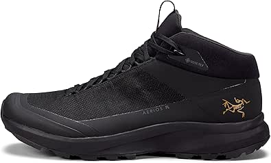 Arc'teryx Aerios Mid GTX Shoe Men's | Fast and Light Gore-Tex Hiking Shoe