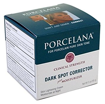 Porcelana Dark Spot Corrector Night Cream 3oz (2 Pack)