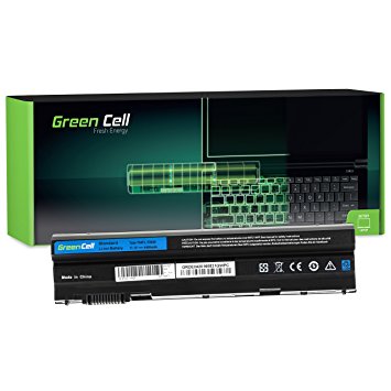 Green Cell® Standard Series 8858X M5Y0X T54FJ Battery for Dell Latitude E5420 E5430 E5520 E5530 E6420 E6430 E6440 E6520 E6530 E6540 Laptop (6 Cells 4400mAh 11.1V Black)