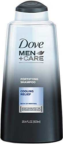 Men Care Cooling Relief Shampoo
