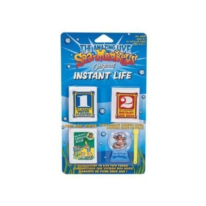 Sea-Monkeys Original Instant Life