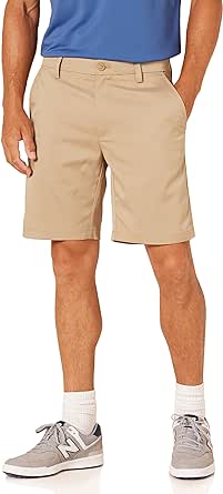 Amazon Essentials Men's Slim-Fit Stretch Golf Short