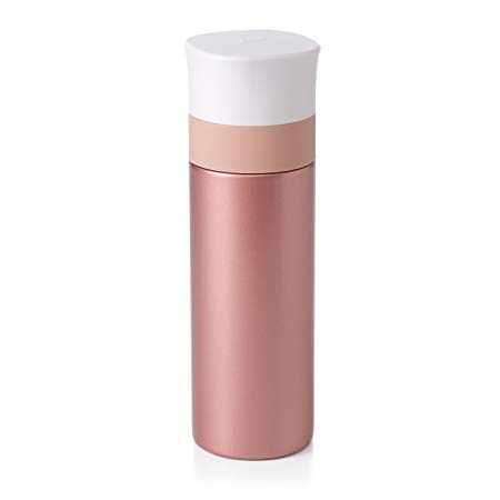 OXO Thermal Travel Mug, 16 oz, Rose Gold