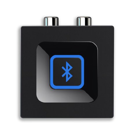 Wireless Bluetooth Receiver, Esinkin Bluetooth audio adapter for Stereo Surround System, Setup Easily, Perfect Sound Quality