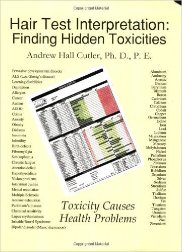 Hair Test Interpretation: Finding Hidden Toxicities