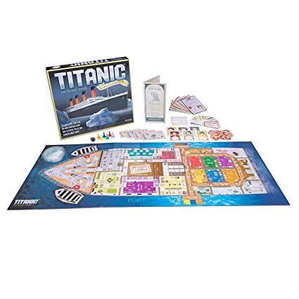 Titanic: The Board Game - Centennial Collector's Edition