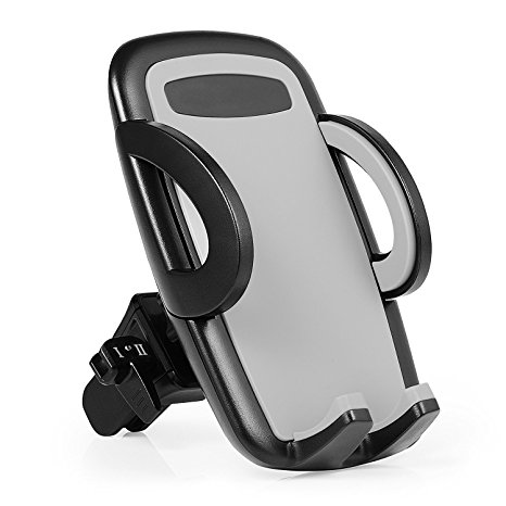 Car Phone Holder, Gravity Phone Mount , Compatible with Iphone Samsung Galaxy and More.Apke