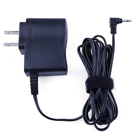 AC Adapter for Universal Mr. Heater Big Tough Buddy Heater MH18B F274800 F276127, by LotFancy, Replacement 6V Power Supply Cord, UL Listed, 6 FT Cord