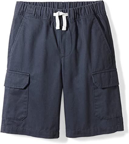 Spotted Zebra boys Boy's Cargo Shorts Shorts