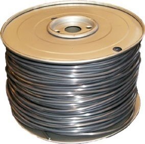 25 Pound Lead Wire Spool - 3/8" Diameter (9.53 mm)