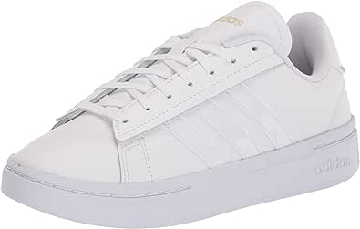 adidas women's Grand Court Alpha Tennis Shoe, B (W) Standard