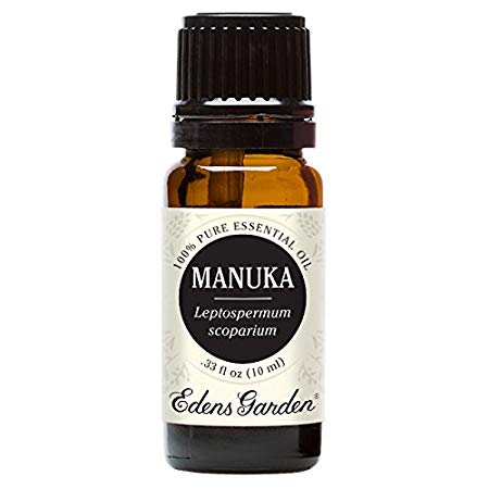 Edens Garden Manuka Essential Oil, 100% Pure Therapeutic Grade (Highest Quality Aromatherapy Oils- Acne & Eczema), 10 ml