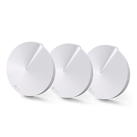 TP-LINK DECO M5 3 PACK Deco M5 Whole-Home Wi-Fi(R) System, Mesh Network