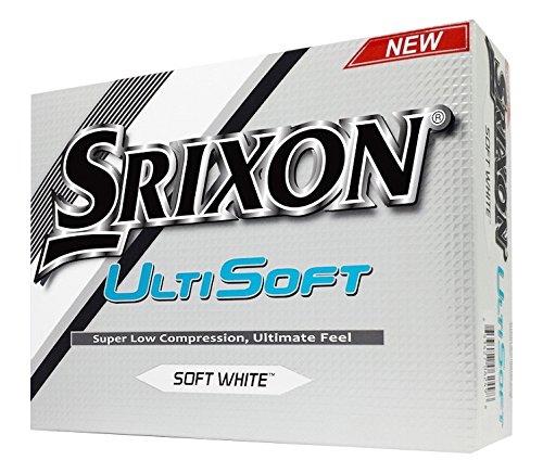 Srixon 12 UltiSoft - Golf Balls