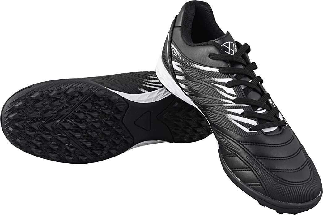Vizari Men's 'Valencia' TF Turf Soccer Shoes for Indoor and Outdoor Surfaces