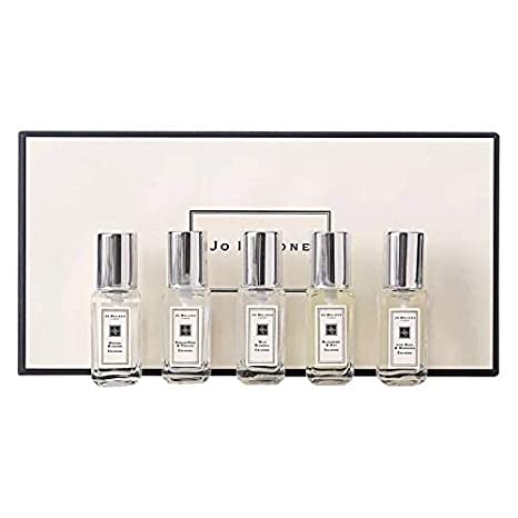 Jo Malone Cologne Spray 5-Piece Mini Variety Set for Men and Women…