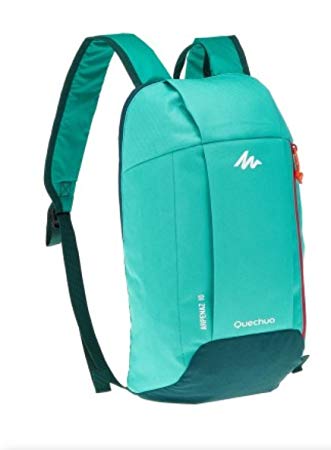 Quechua Arpenaz Hiking Backpack 10 L ( Mint Green)