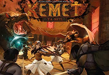 Kemet: Ta-Seti Expansion