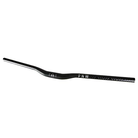 PNW Components The Range Handlebar, 780mm Wide, Only 300g, 31.8mm Clamp