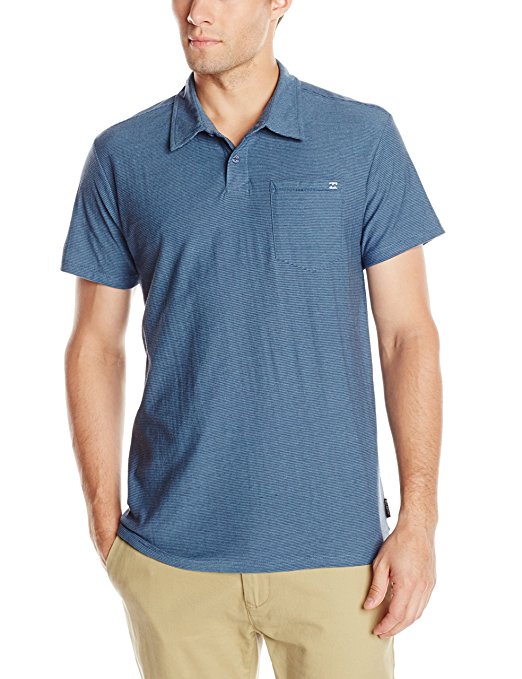 Billabong Men's Standard Issue Polo Shirt