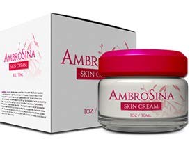 Ambrosina Skin Cream 1oz/30 ml
