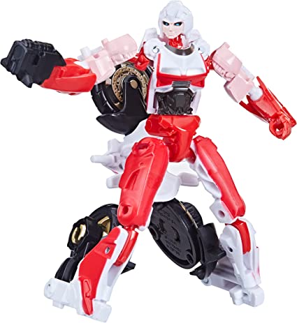 Transformers Toys Studio Series Rise of The Beasts Core Arcee Toy, 3.5-Inch, Action Figures for Boys & Girls Ages 8 and Up