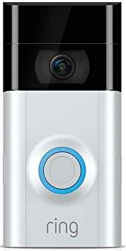 Ring Video Doorbell V2