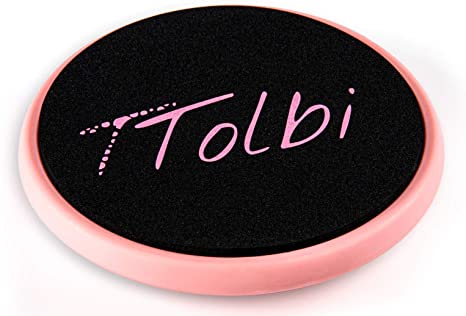 TTolbi Turning Board for Dance, Ballet, Gymnastics | Dance Turn Board on Releve | Turn Disc to Improve Balance and Pirouette | Turn Disc for Dancers | Ballet Turn Board