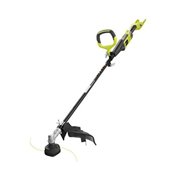 Ryobi RY40202 40-Volt X Lithium-ion Attachment Capable Cordless String Trimmer Battery and Charger not Included (Certified Refurbished)