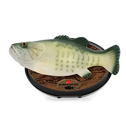 Gemmy Inflateables Holiday - Big Mouth Billy Bass