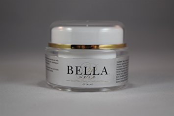 Bella Gold Revitalizing Moisturizer-Breakthrough Formula To Boost Collagen and Elastin.