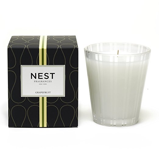 NEST Fragrances Classic Candle- Grapefruit, 8.1 oz