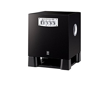 Yamaha YST-SW215PN 8" Powered Subwoofer (Piano Black)