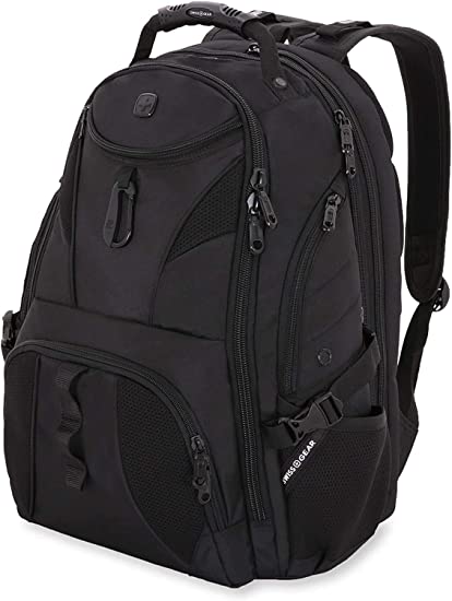 SwissGear unisex-adult 1900 Scansmart Tsa 17-inch Laptop Backpack