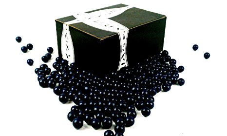 Marich Chocolate Berryblues, 2 lb Bag in a BlackTie Box