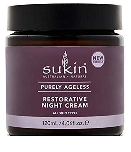 Sukin Purely Ageless Restorative Night Cream 120ml