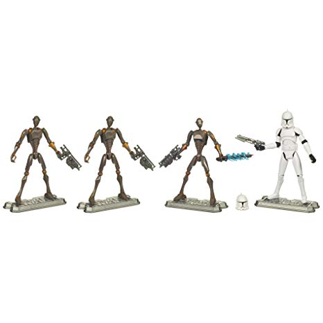 Star Wars Battle Packs Rishi Moon Outpost Attack