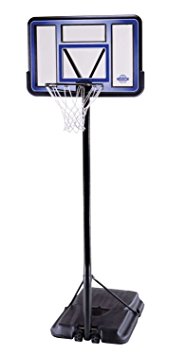 Lifetime 1270 Pro Court Portable Basketball System, 42 Inch Backboard