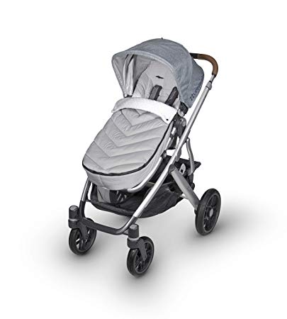 UPPAbaby UPPAbaby CozyGanoosh - PASCAL (grey/chevron quilt), Pascal