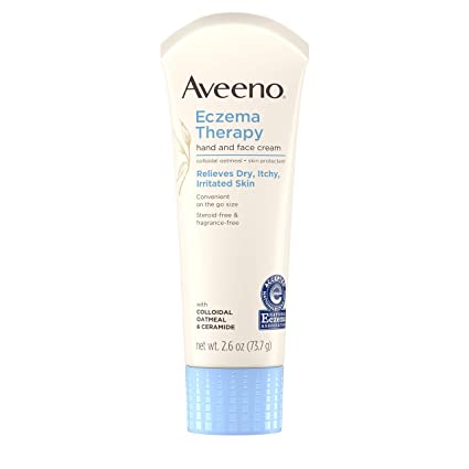 Aveeno Active Naturals Eczema Therapy Hand Cream