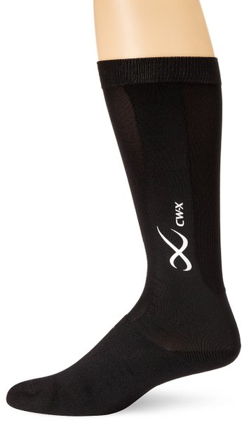 CW-X Conditioning Wear Compression Support Running Sock