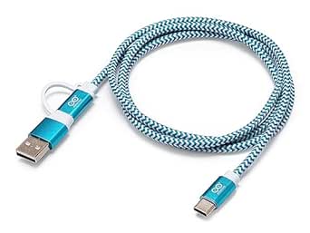 Arduino USB Type-C Cable 2-in1 [TPX00094]