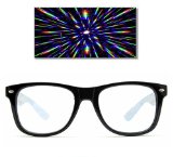 GloFX Ultimate Diffraction Glasses - Black